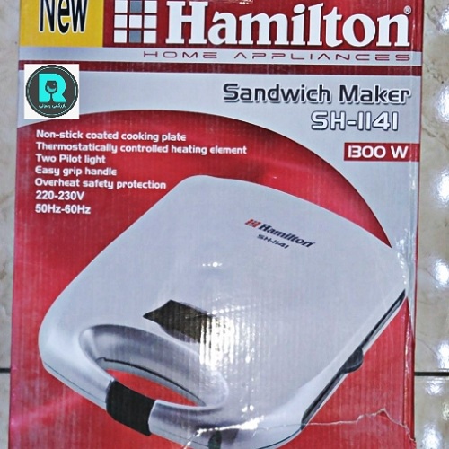  Toastmaster 289 Snackster Sandwich Maker: Home & Kitchen