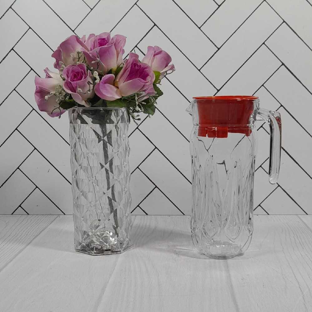 پارچ 1 لیتر درب دار مارمارا 19801102 کادویی نوری تازه(12)