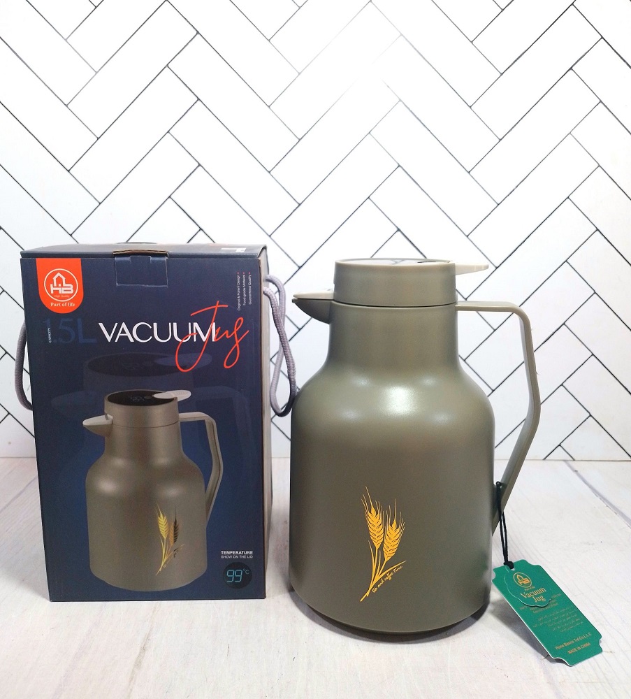 فلاسک 1/5 لیتر TMP-150 دماسنج دار (12)