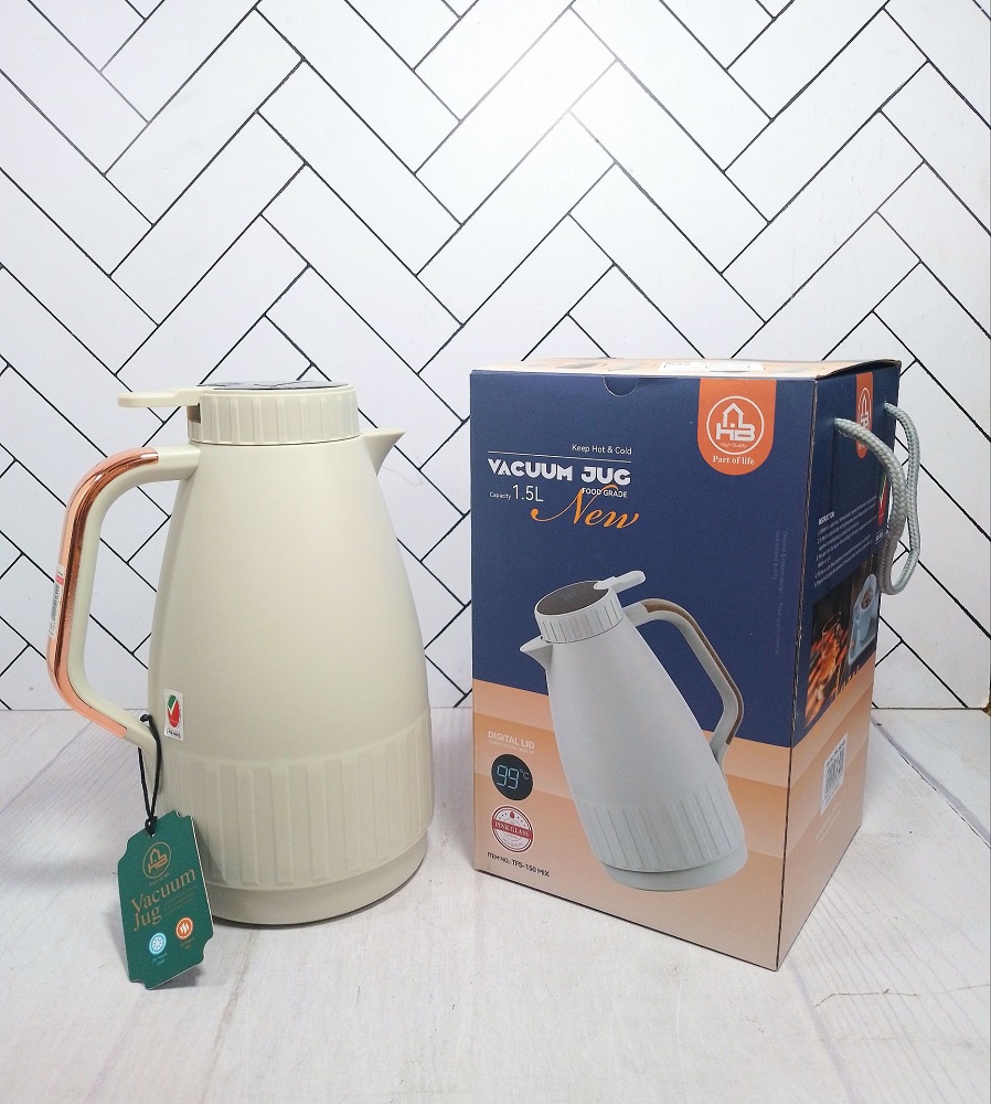فلاسک 1/5 لیتر TFS-150mix دماسنج دار (12)
