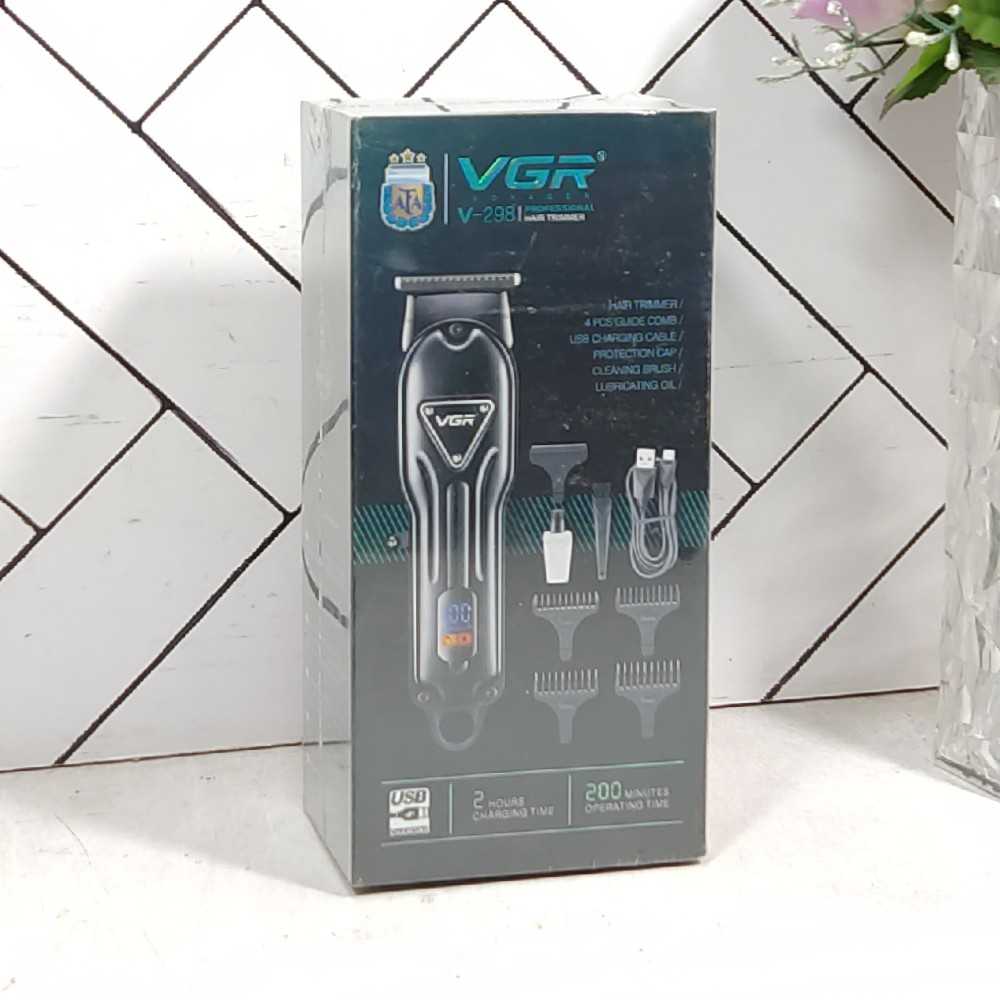 ماشین اصلاح V-298 وی جی آر (1)